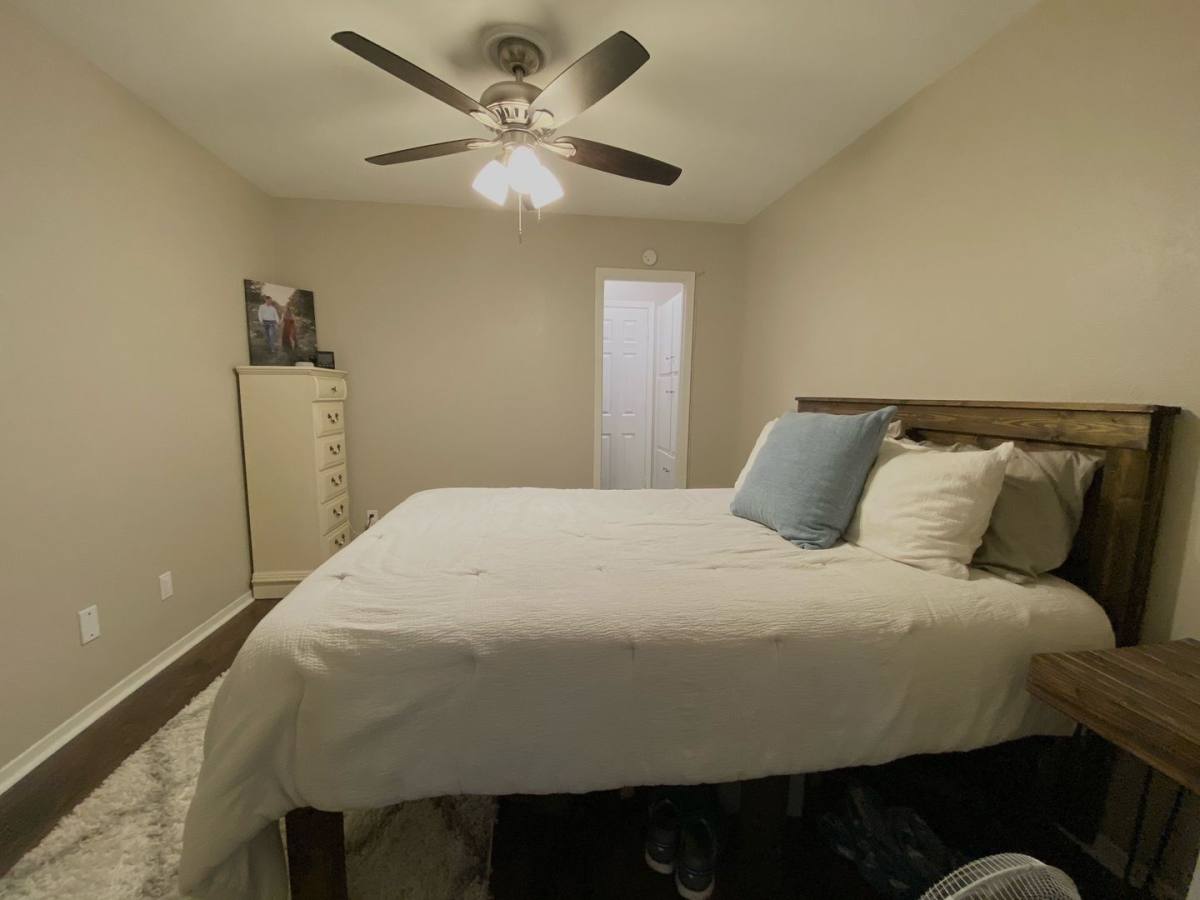 Apartment for rent at 1107 N Locust St, Denton, TX 76201