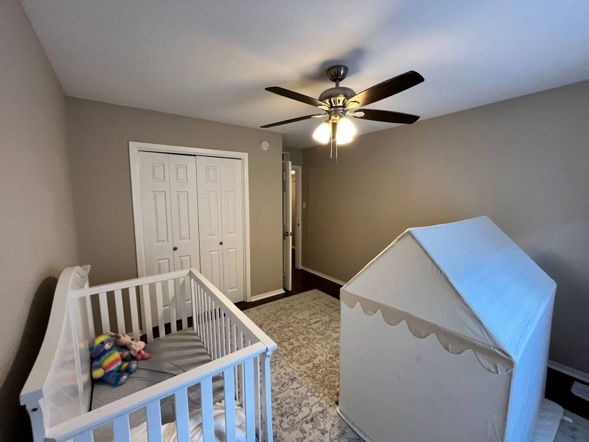 Apartment for rent at 1107 N Locust St, Denton, TX 76201