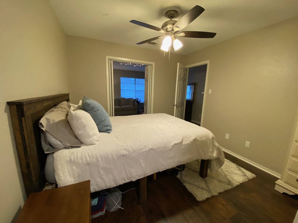Apartment for rent at 1107 N Locust St, Denton, TX 76201