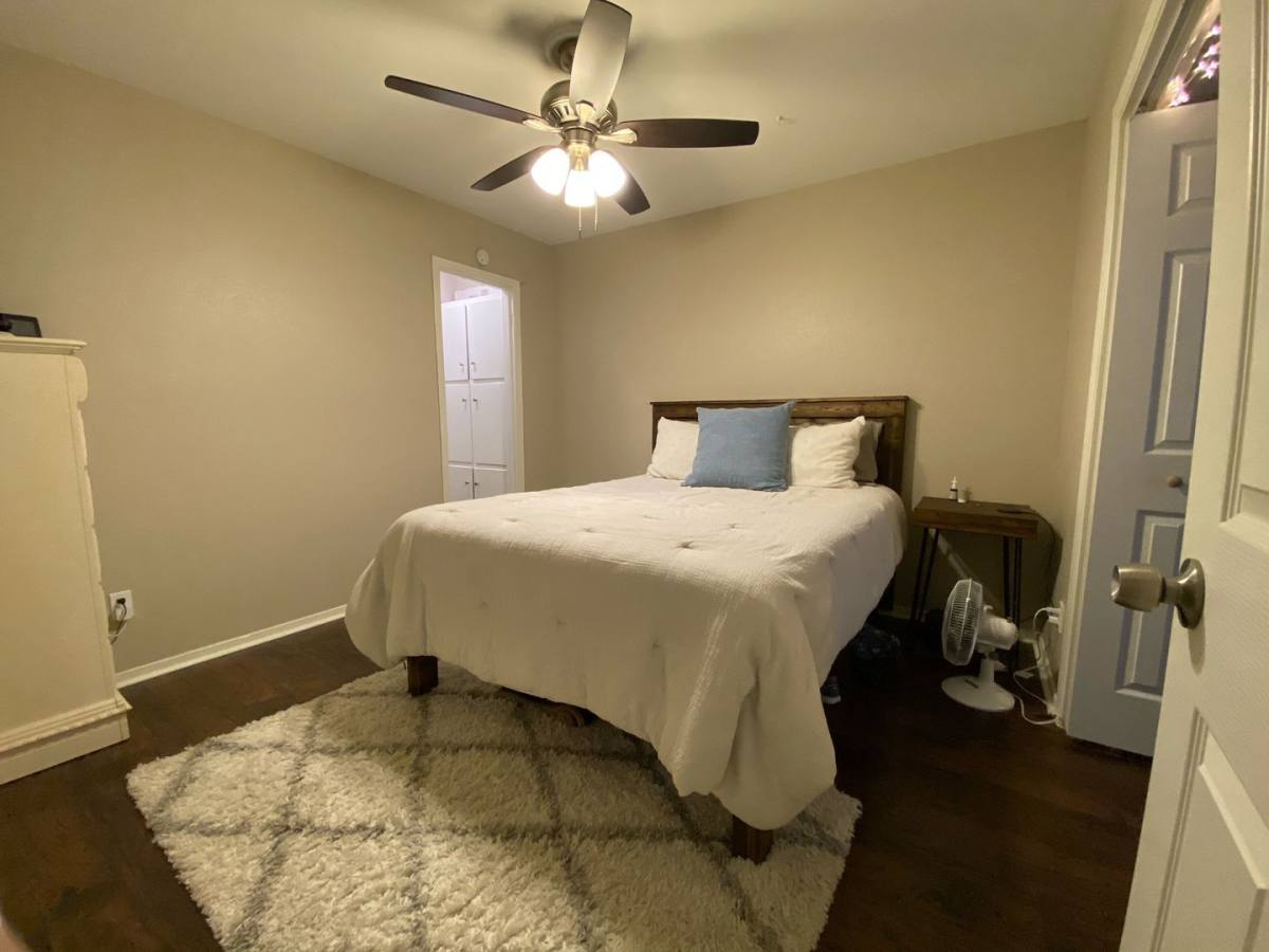 Apartment for rent at 1107 N Locust St, Denton, TX 76201