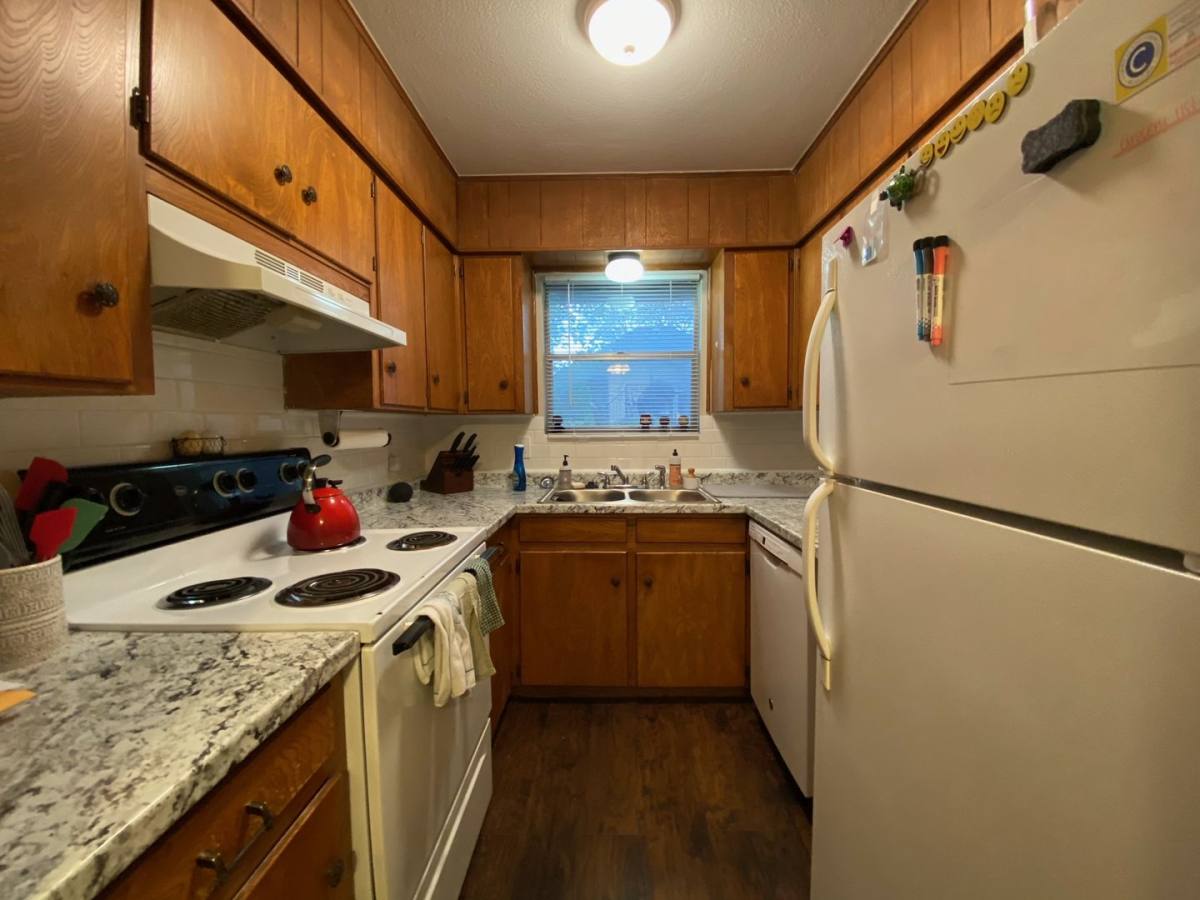 Apartment for rent at 1107 N Locust St, Denton, TX 76201