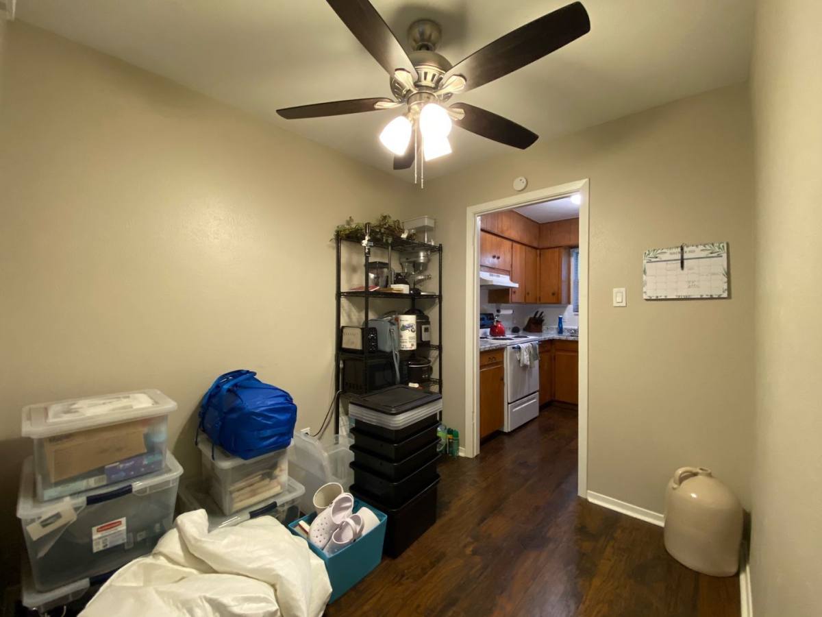 Apartment for rent at 1107 N Locust St, Denton, TX 76201
