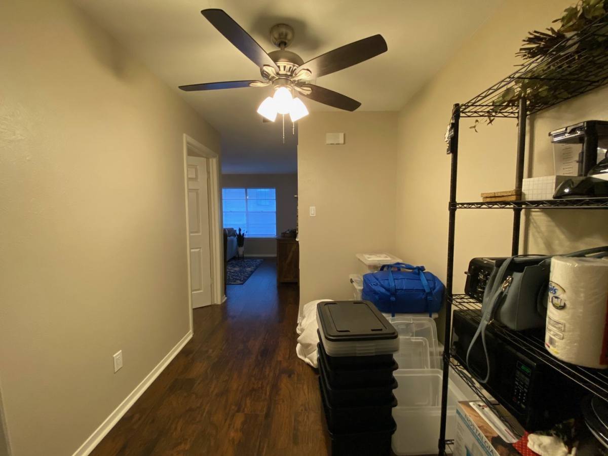 Apartment for rent at 1107 N Locust St, Denton, TX 76201