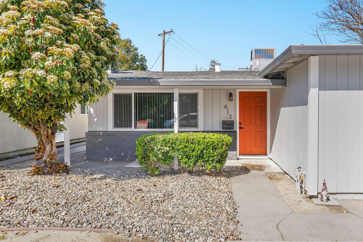 Apartment for rent at 611-613 Russell Blvd, Davis, CA 95616
