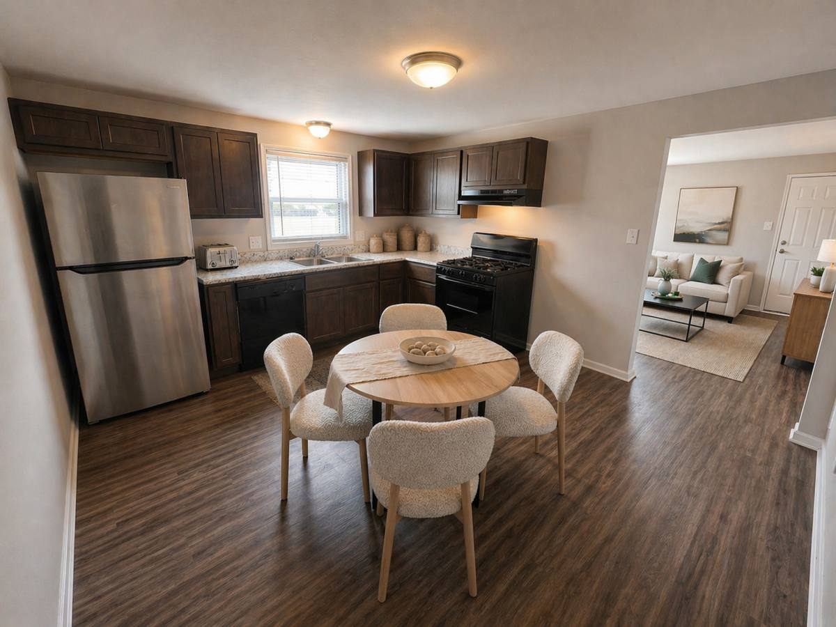 Apartment for rent at 1829 E 8th St, Anderson, IN 46012