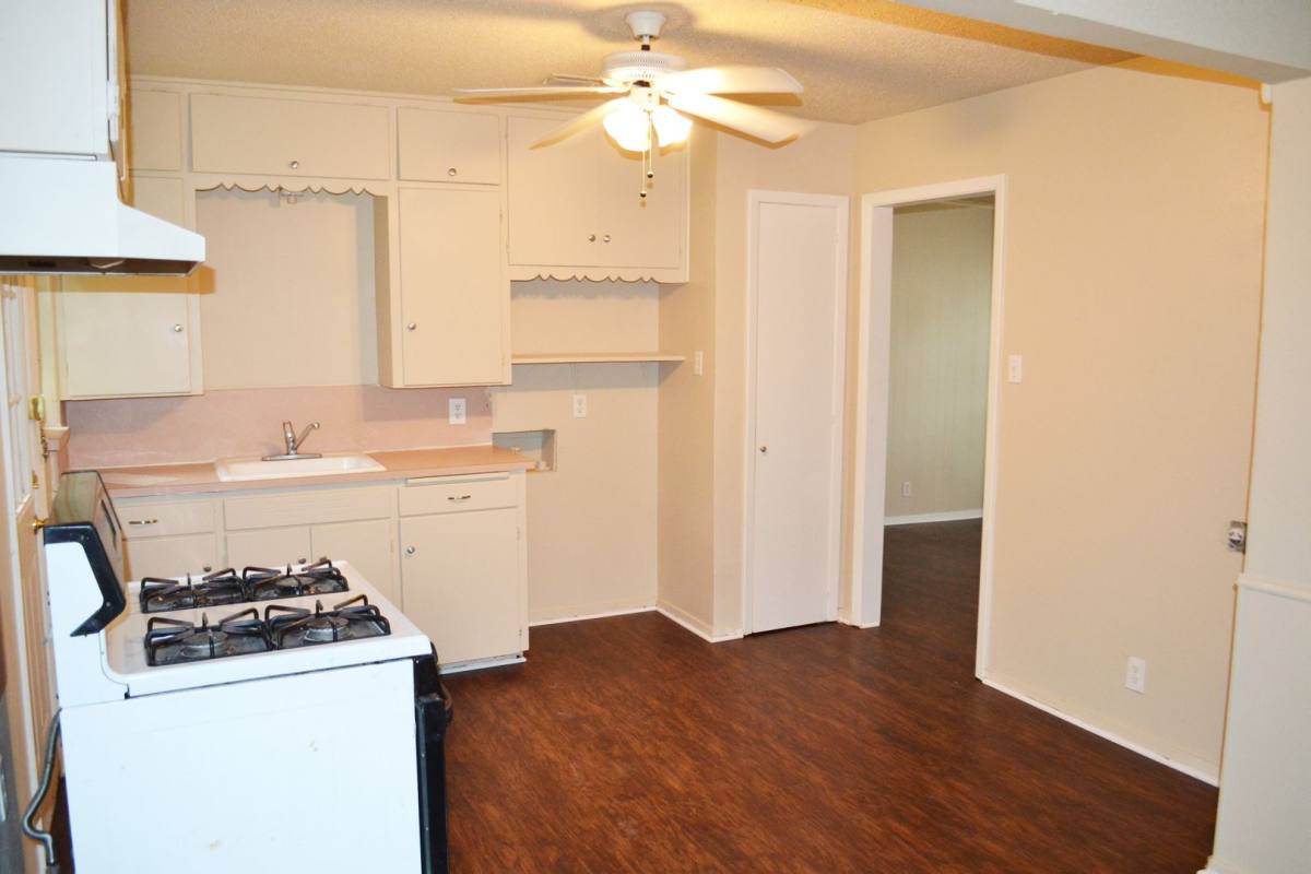House for rent at 1609 Wayne St, Denton, TX 76209