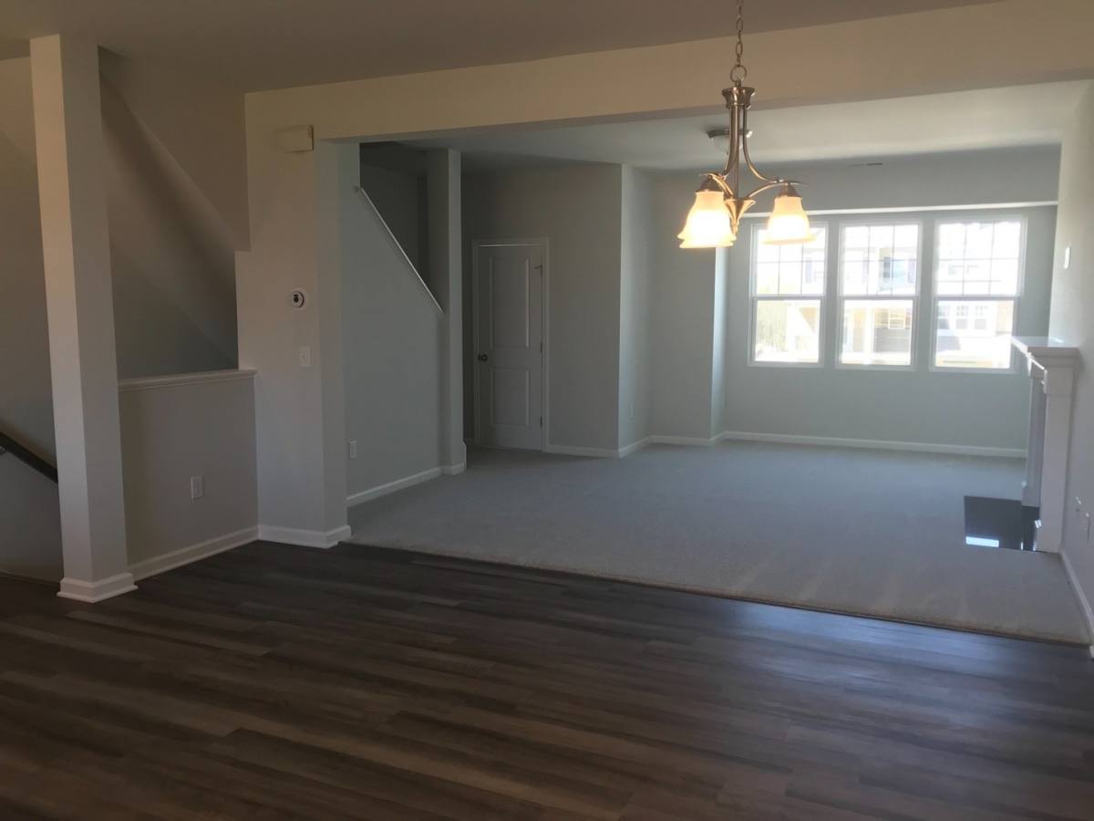 Townhouse for rent at 2919 Great Lawn Rd, Apex, NC 27502