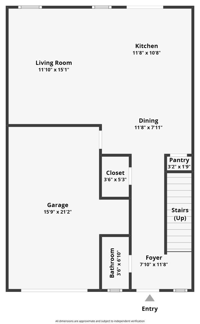 Townhouse for rent at 66 River Grass Dr, Lincoln, AL 35096