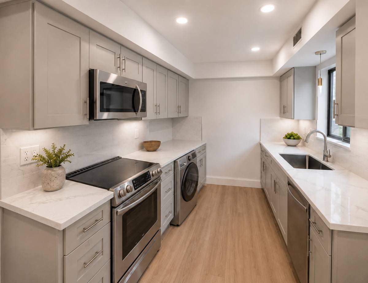 Apartment for rent at 94 Beaconsfield Rd, Brookline, MA 02445