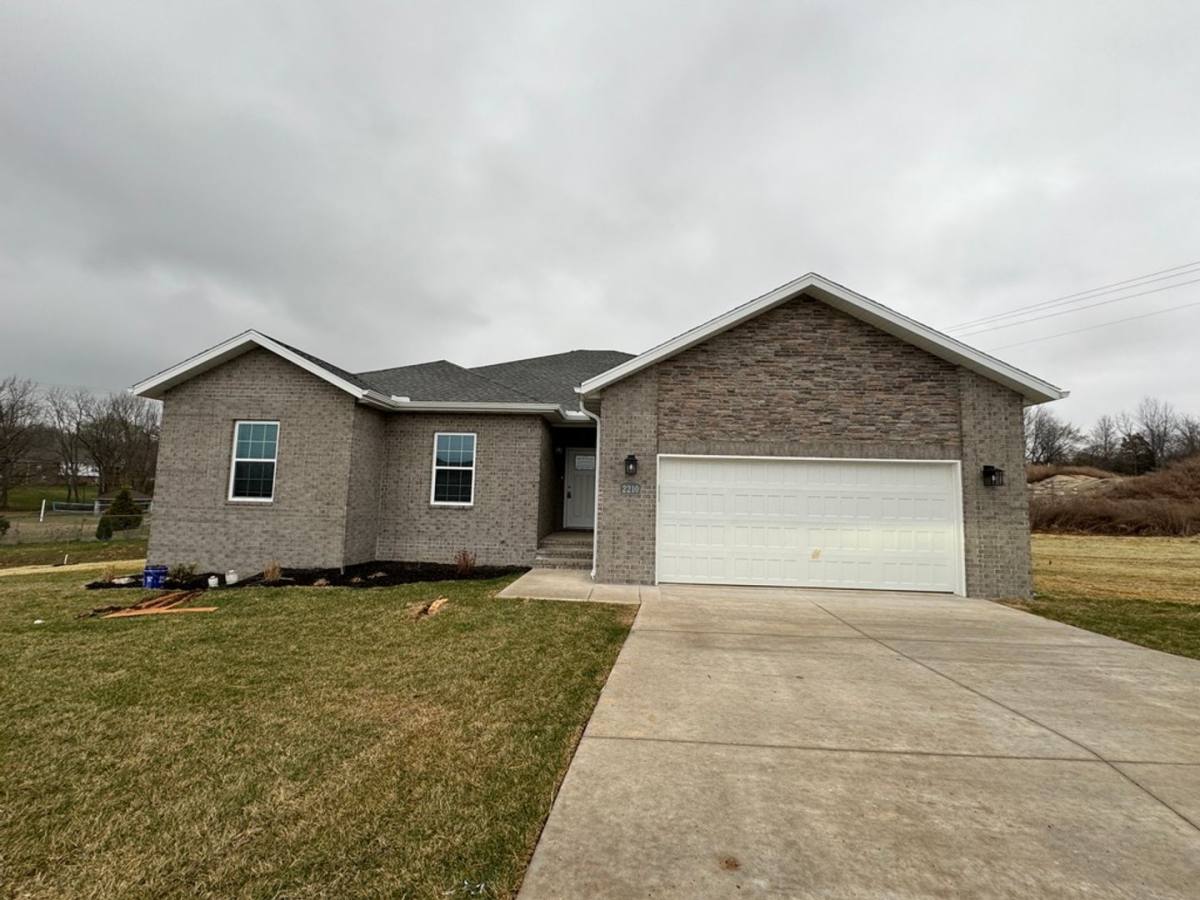 House for rent at 2210 Regan Court, Ozark, MO 65721