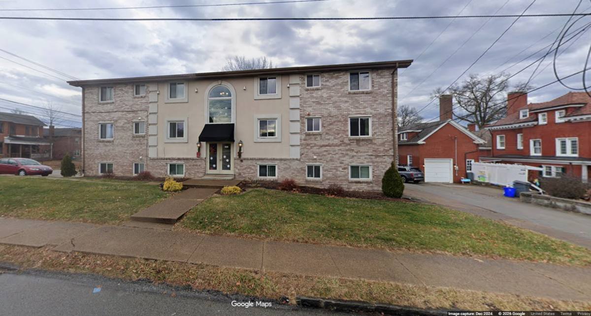 Apartment for rent at 5 Grant St, Greensburg, PA 15601