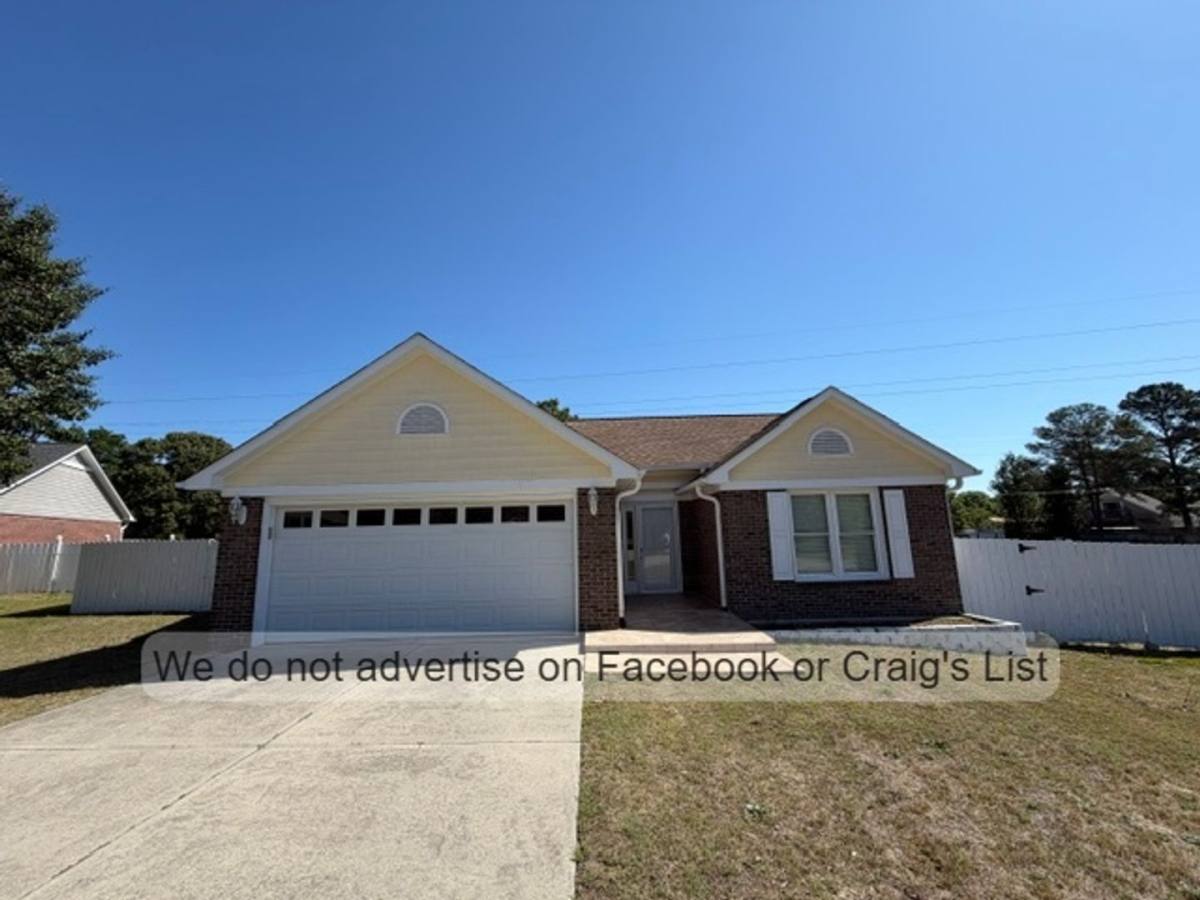 House for rent at 108 Peregrine Place, Raeford, NC 28376