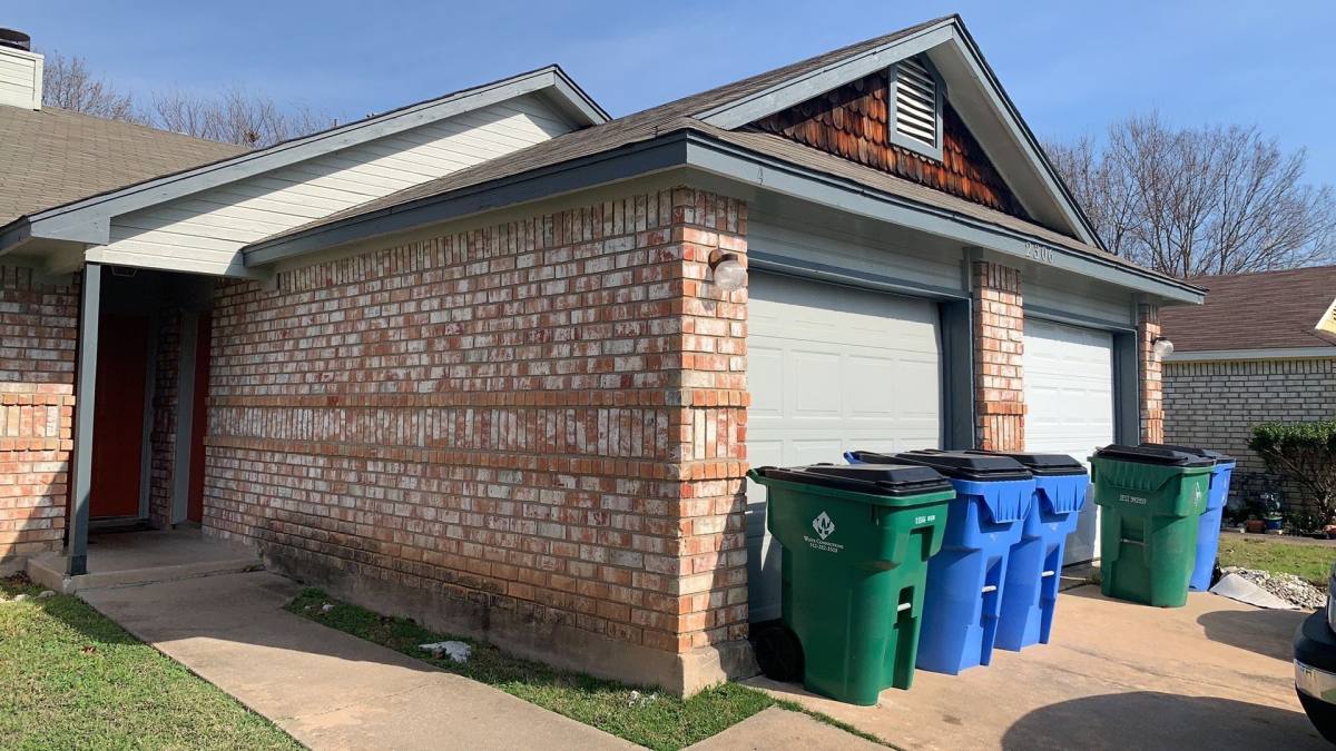 Apartment for rent at 2306 Fuzz Fairway, Austin, TX 78728