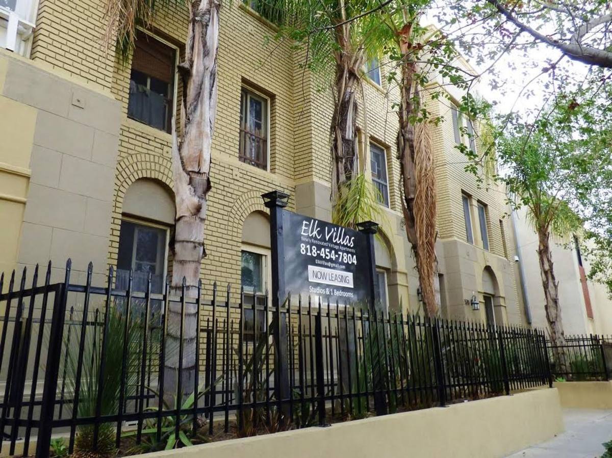 Apartment for rent at 520-524 E Elk Ave, Glendale, CA 91205