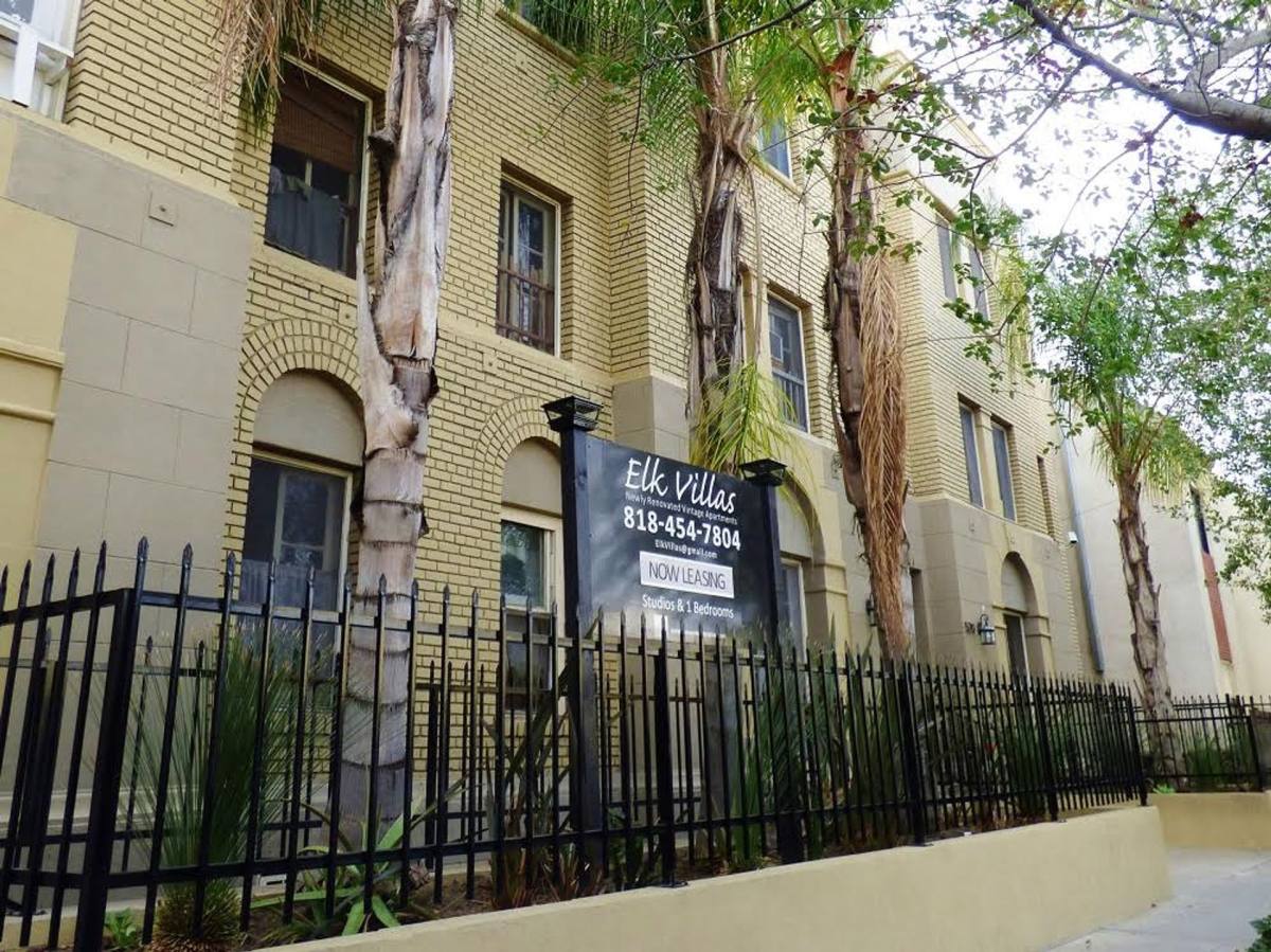 Apartment for rent at 520-524 E Elk Ave, Glendale, CA 91205