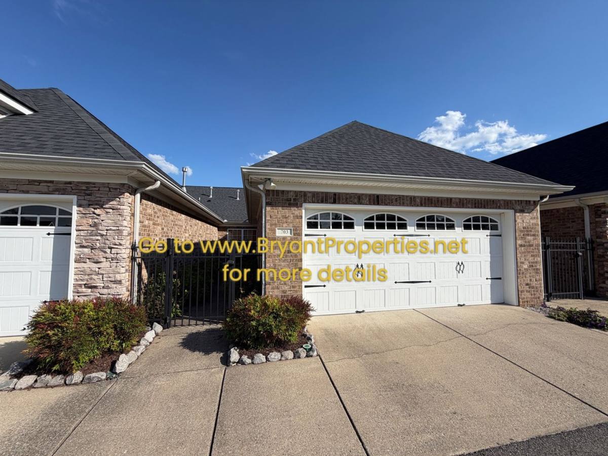Condo for rent at 395 Devon Chase Hill, Gallatin, TN 37066