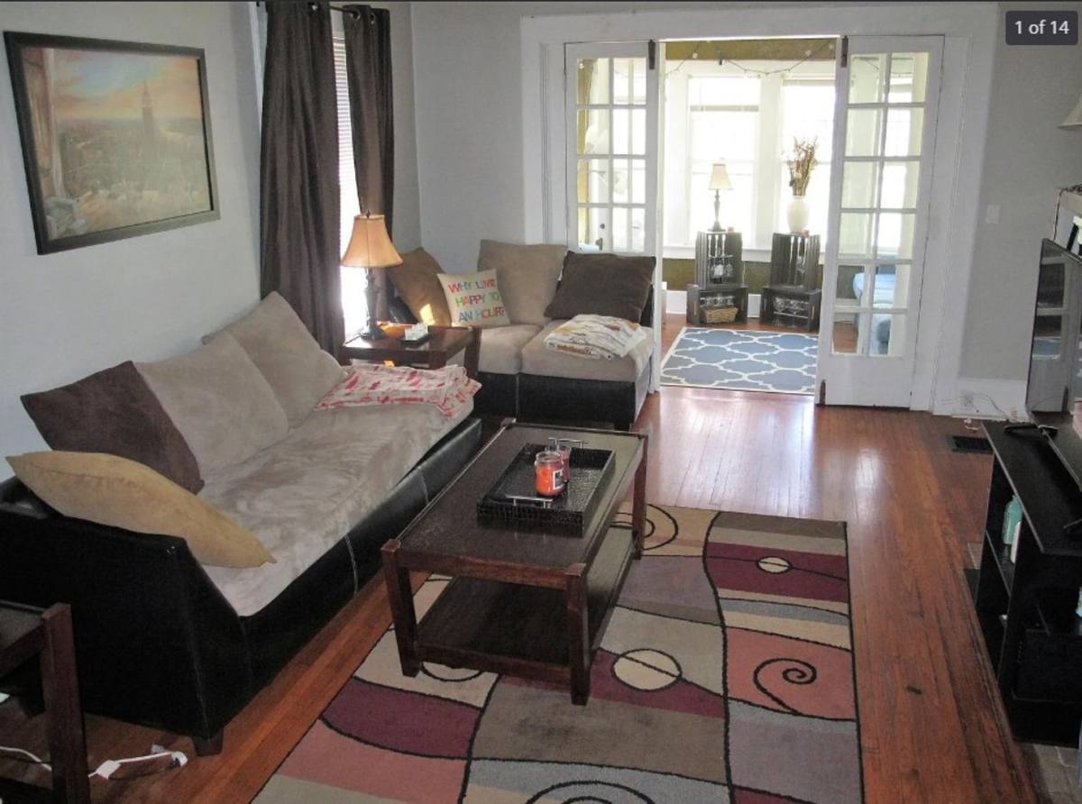 Apartment for rent at 1015 Park Ave, Rochester, NY 14610