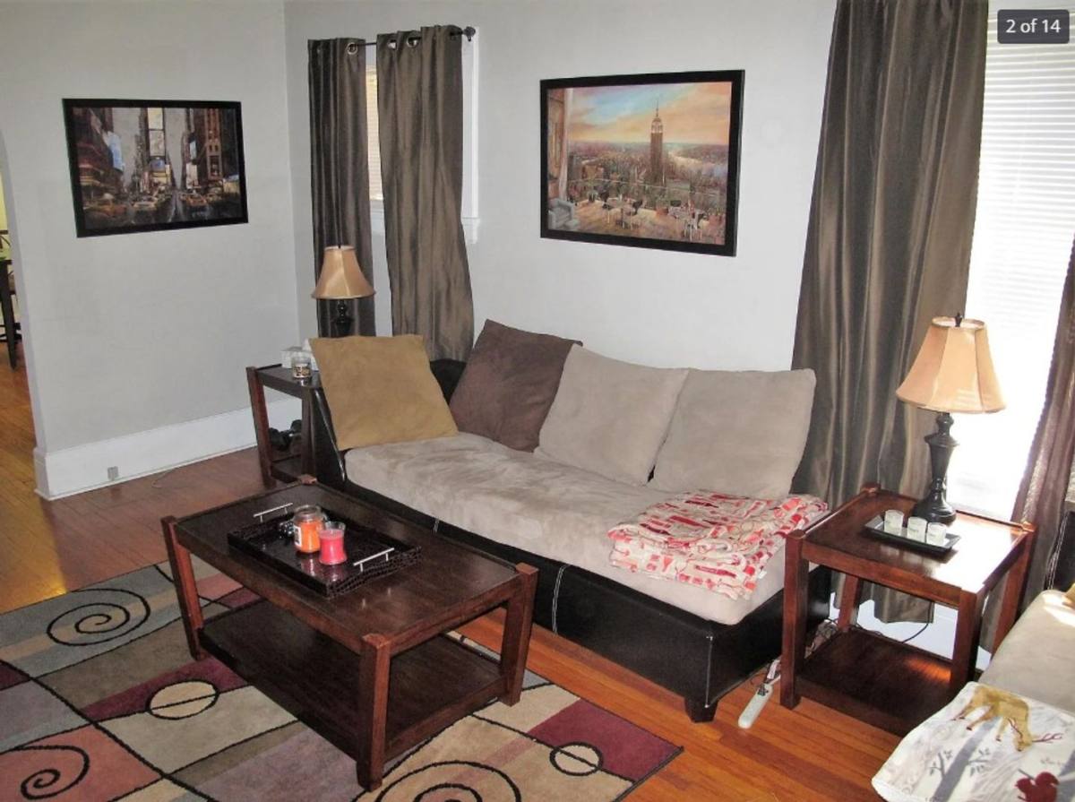 Apartment for rent at 1015 Park Ave, Rochester, NY 14610