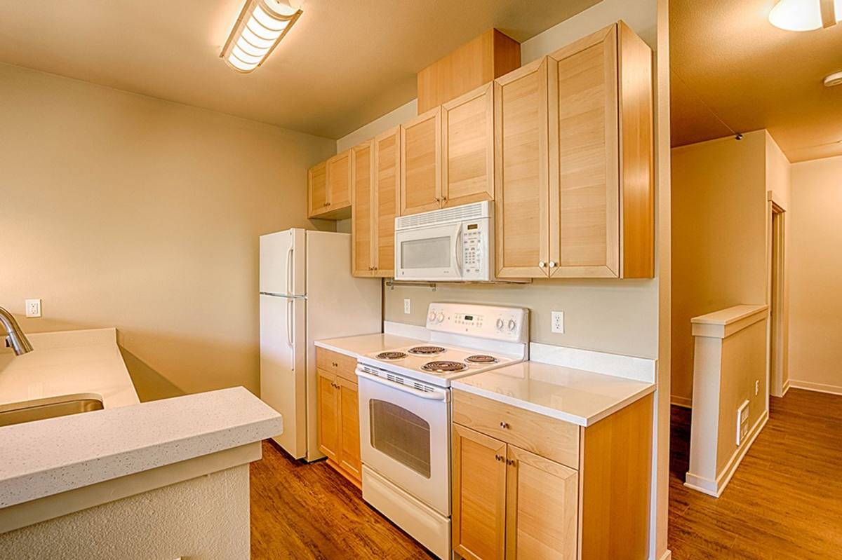 Apartment for rent at 2402 NE 65th St, Seattle, WA 98115