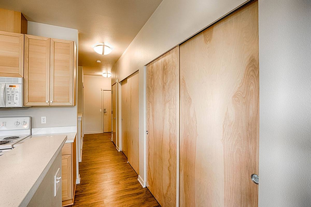 Apartment for rent at 2402 NE 65th St, Seattle, WA 98115