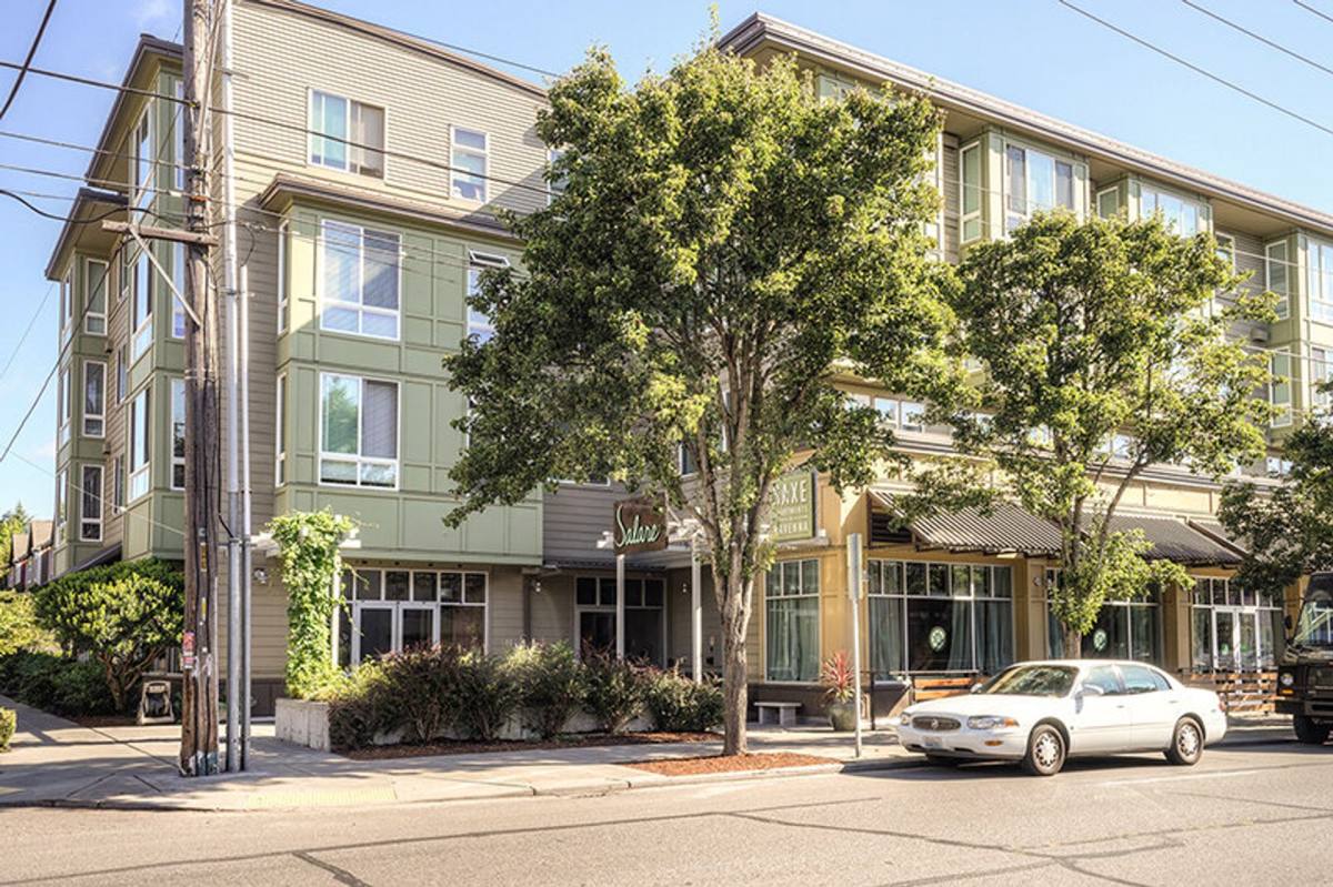 Apartment for rent at 2402 NE 65th St, Seattle, WA 98115