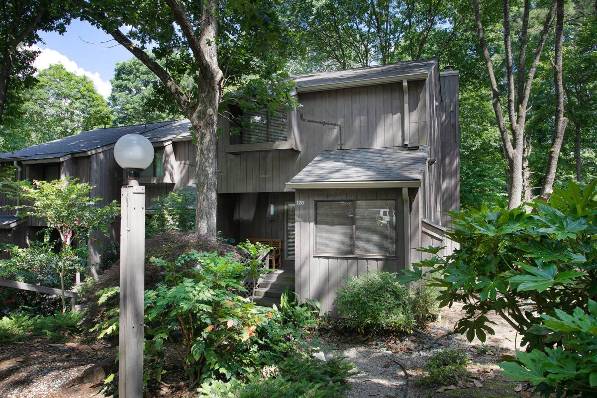 Townhouse for rent at 128 Ridge Trail, Chapel Hill, NC 27516