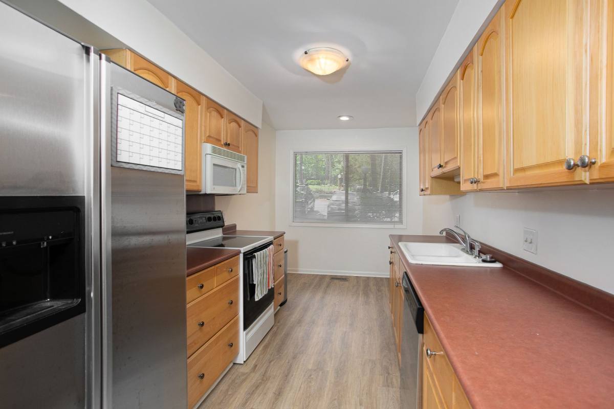 Townhouse for rent at 128 Ridge Trail, Chapel Hill, NC 27516