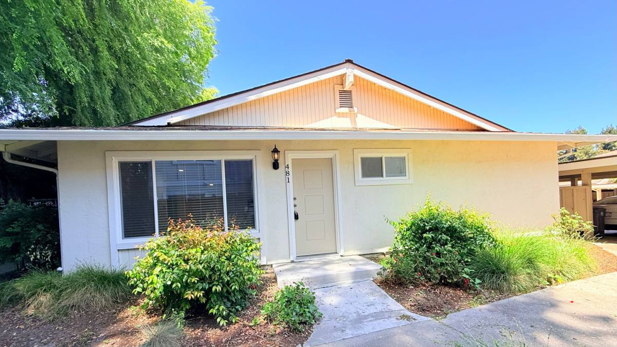 Townhouse for rent at 481 Carillo Court, San Ramon, CA 94583