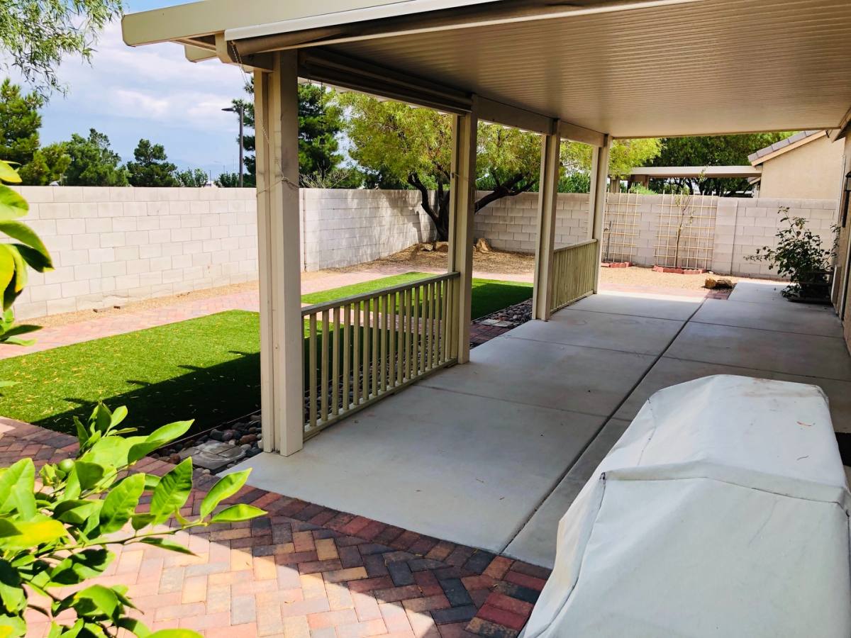 House for rent at 261 Fair Play St, Henderson, NV 89052