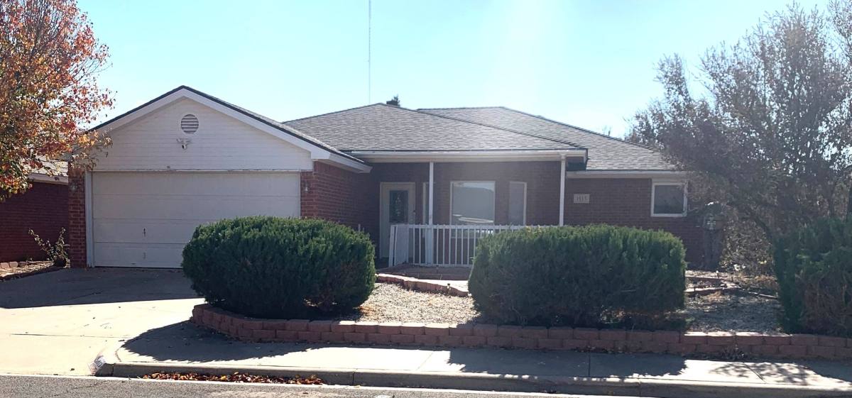 House for rent at 1915 76th St, Lubbock, TX 79423