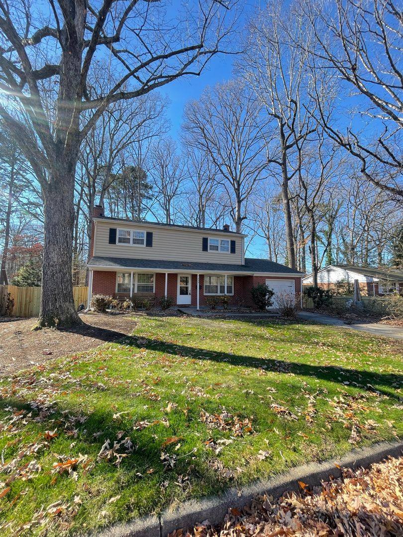 House for rent at 235 Thomas Nelson Lane, Williamsburg, VA 23185