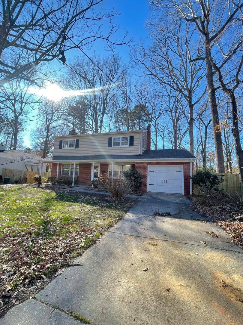 House for rent at 235 Thomas Nelson Lane, Williamsburg, VA 23185