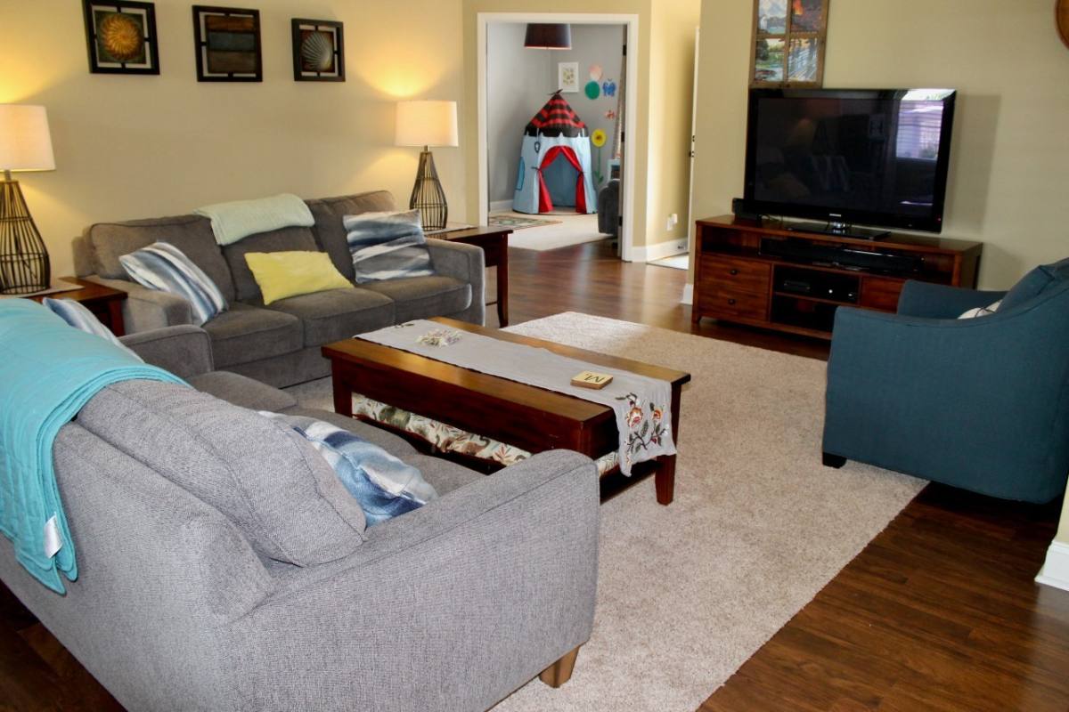 House for rent at 4121 Langley Dr, Lafayette, IN 47909
