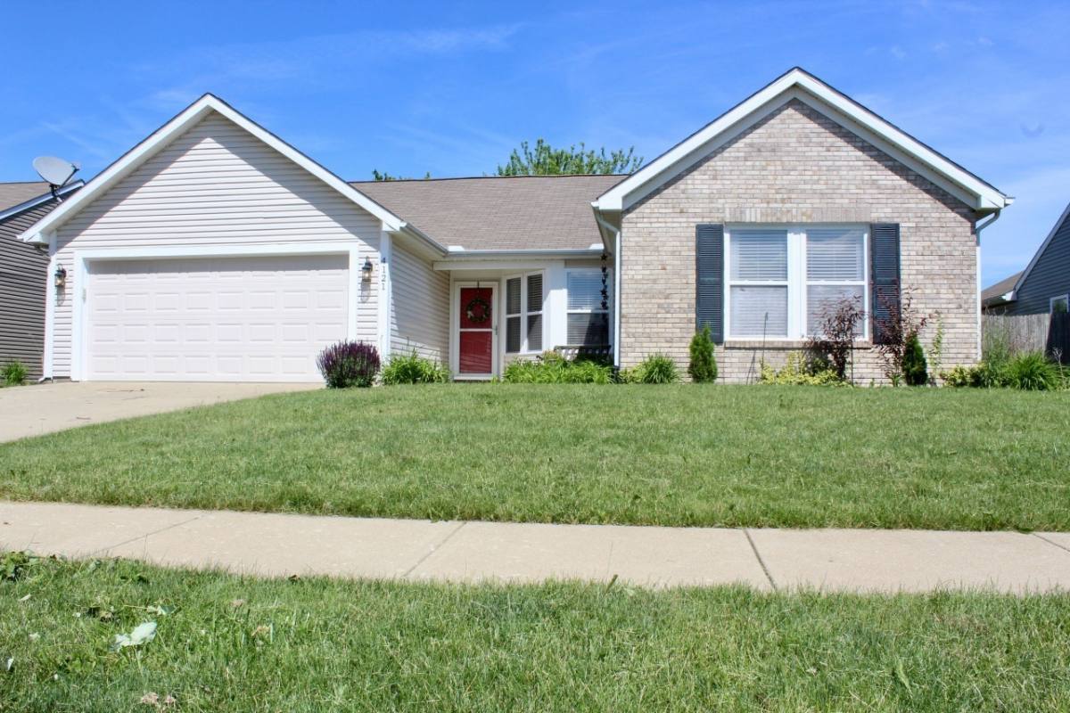 House for rent at 4121 Langley Dr, Lafayette, IN 47909