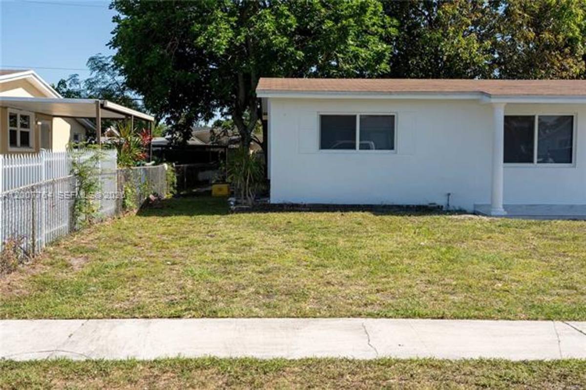 House for rent at 4000 NW 195th St, Opa Locka, FL 33055