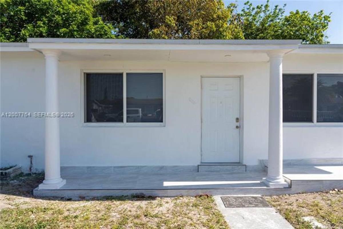 House for rent at 4000 NW 195th St, Opa Locka, FL 33055