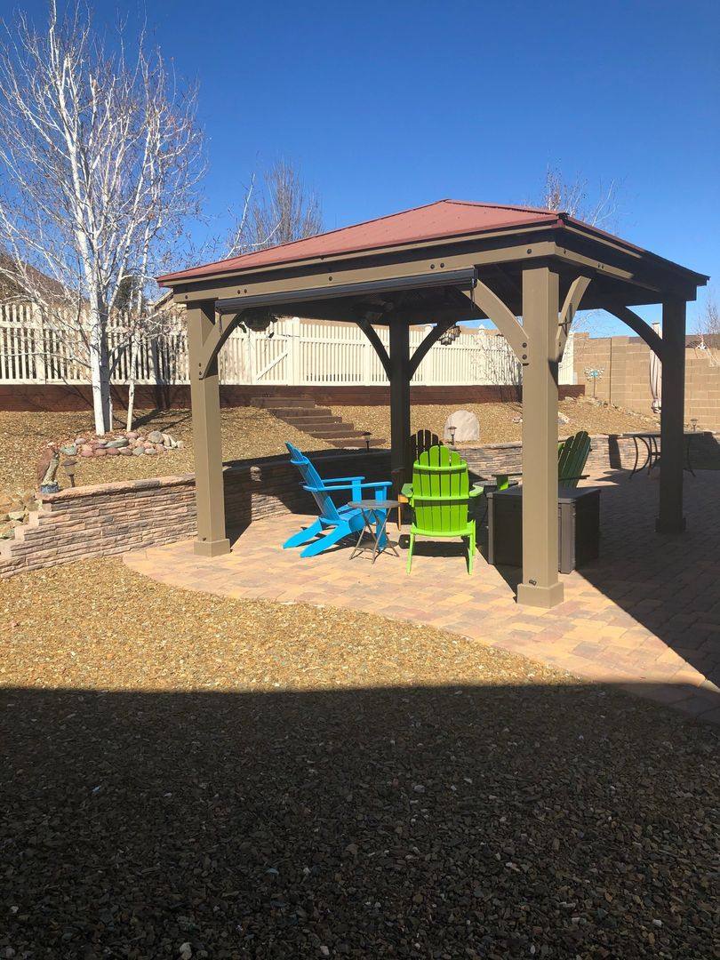 House for rent at 3986 N Fairfax Rd, Prescott Valley, AZ 86314