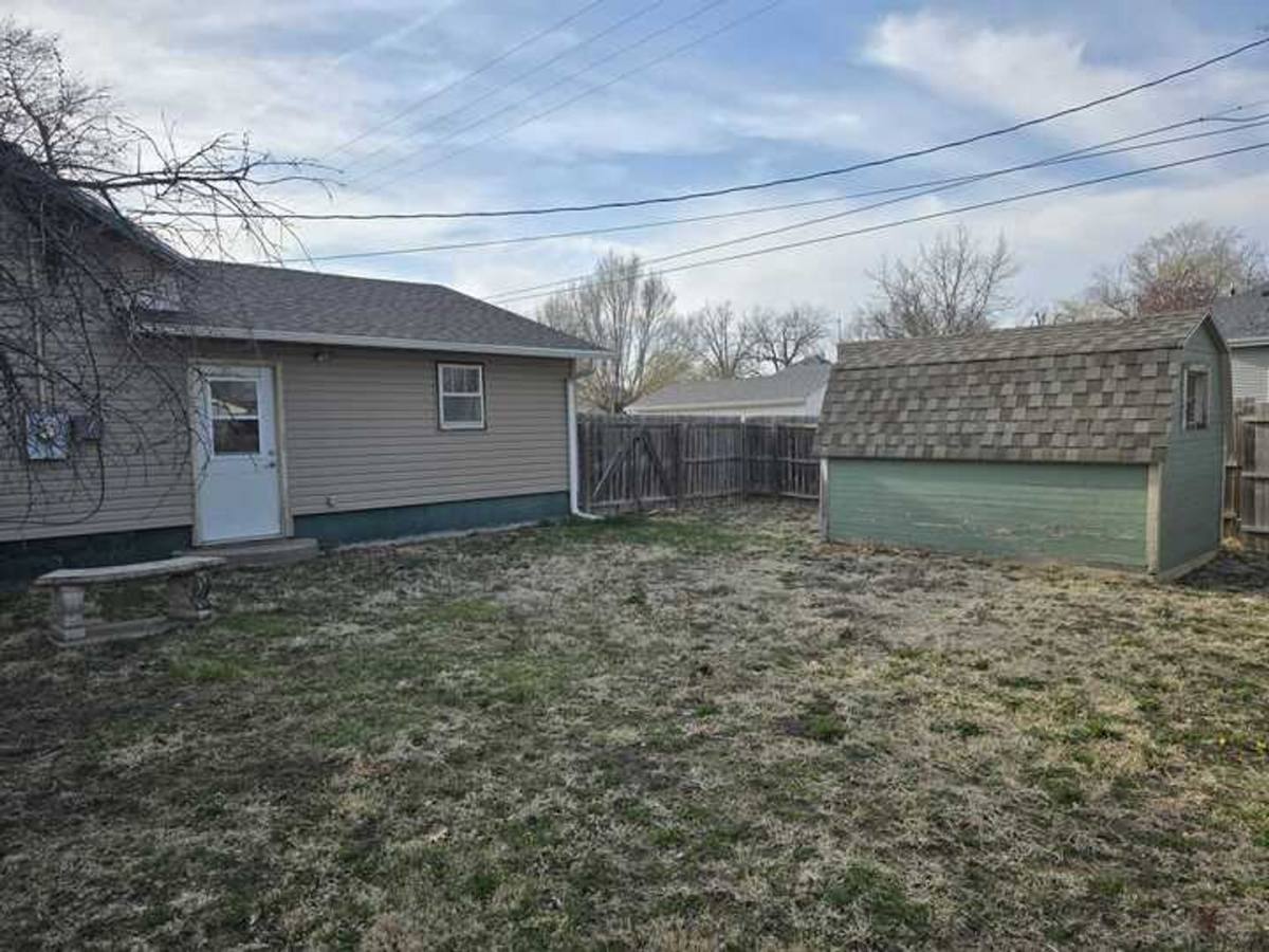 House for rent at 312 W 9th St, Wood River, NE 68883