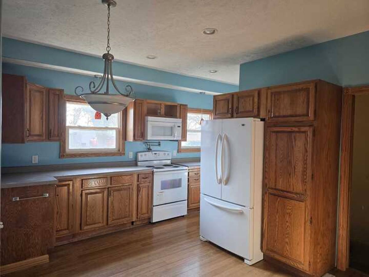 House for rent at 312 W 9th St, Wood River, NE 68883