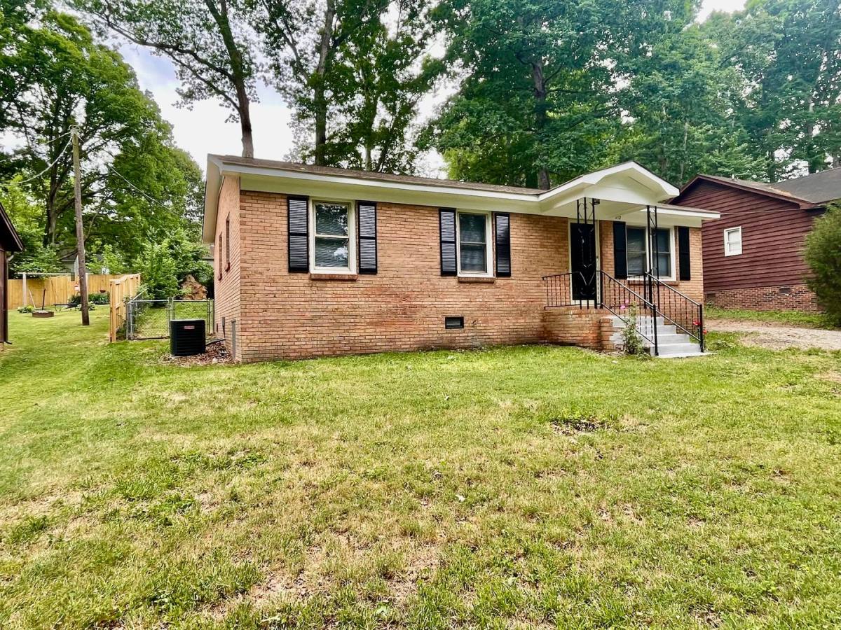 House for rent at 212 E Poplar St, Stanley, NC 28164