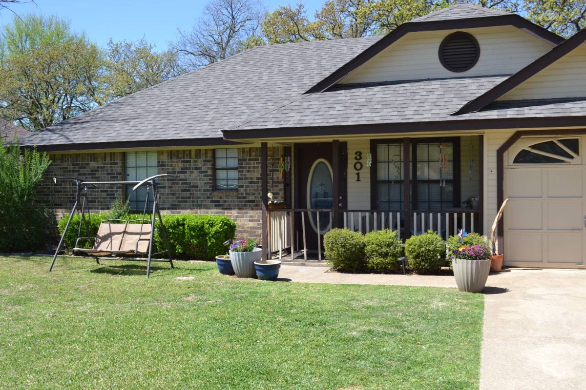 House for rent at 301 Joshua St, Denton, TX 76209