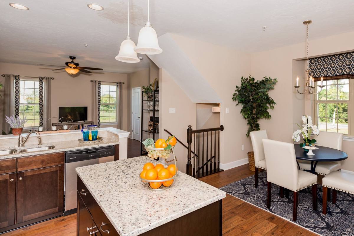 Townhouse for rent at 119 Katelyn Dr, New Oxford, PA 17350