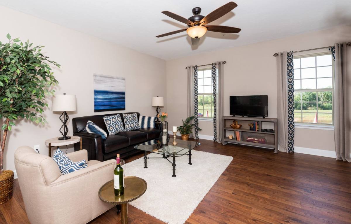 Townhouse for rent at 119 Katelyn Dr, New Oxford, PA 17350