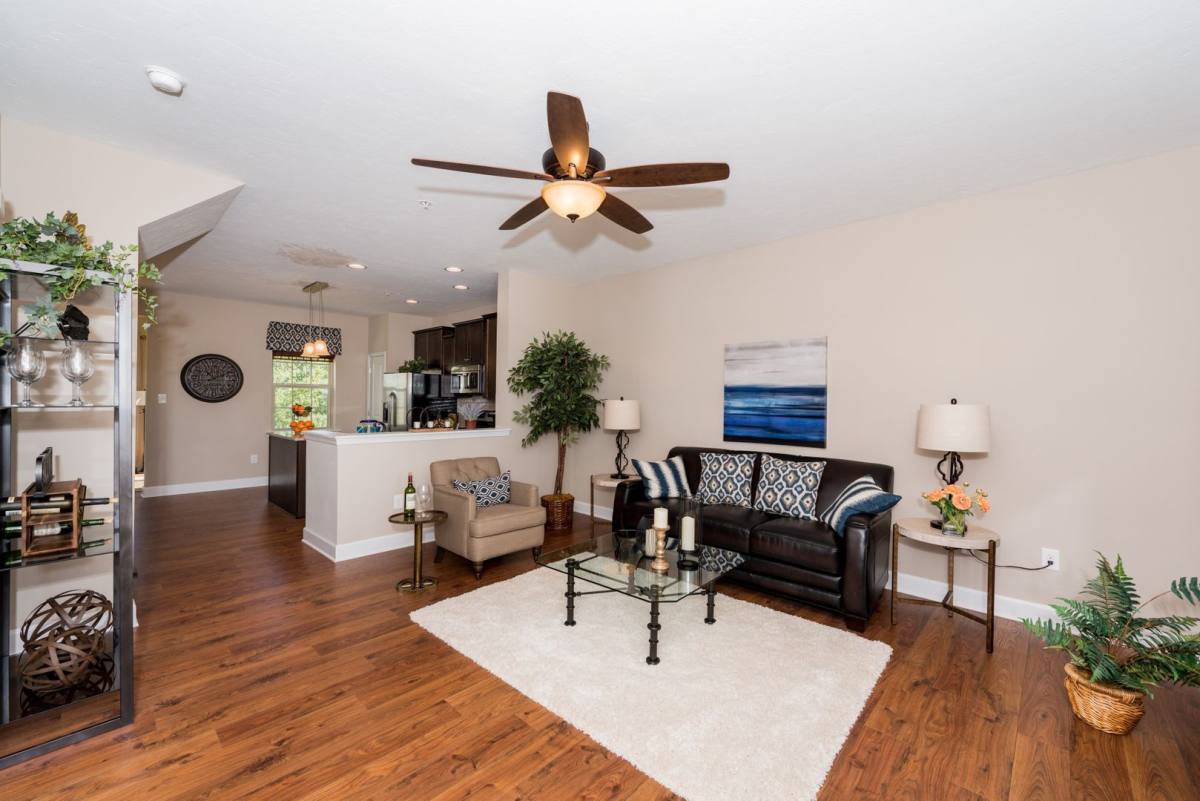 Townhouse for rent at 119 Katelyn Dr, New Oxford, PA 17350