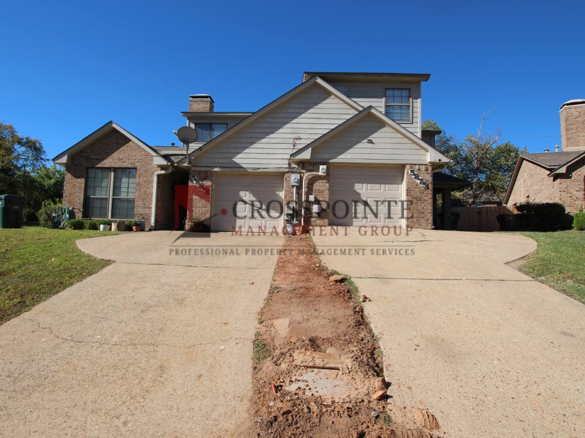 Townhouse for rent at 5875 Creek Side Circle, Tyler, TX 75703