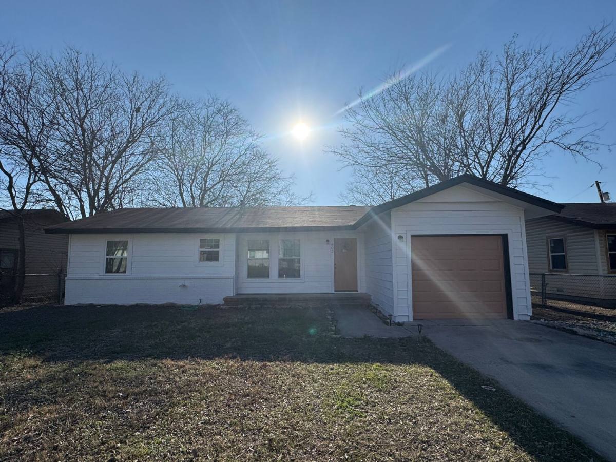 House for rent at 803 Hill St, Copperas Cove, TX 76522