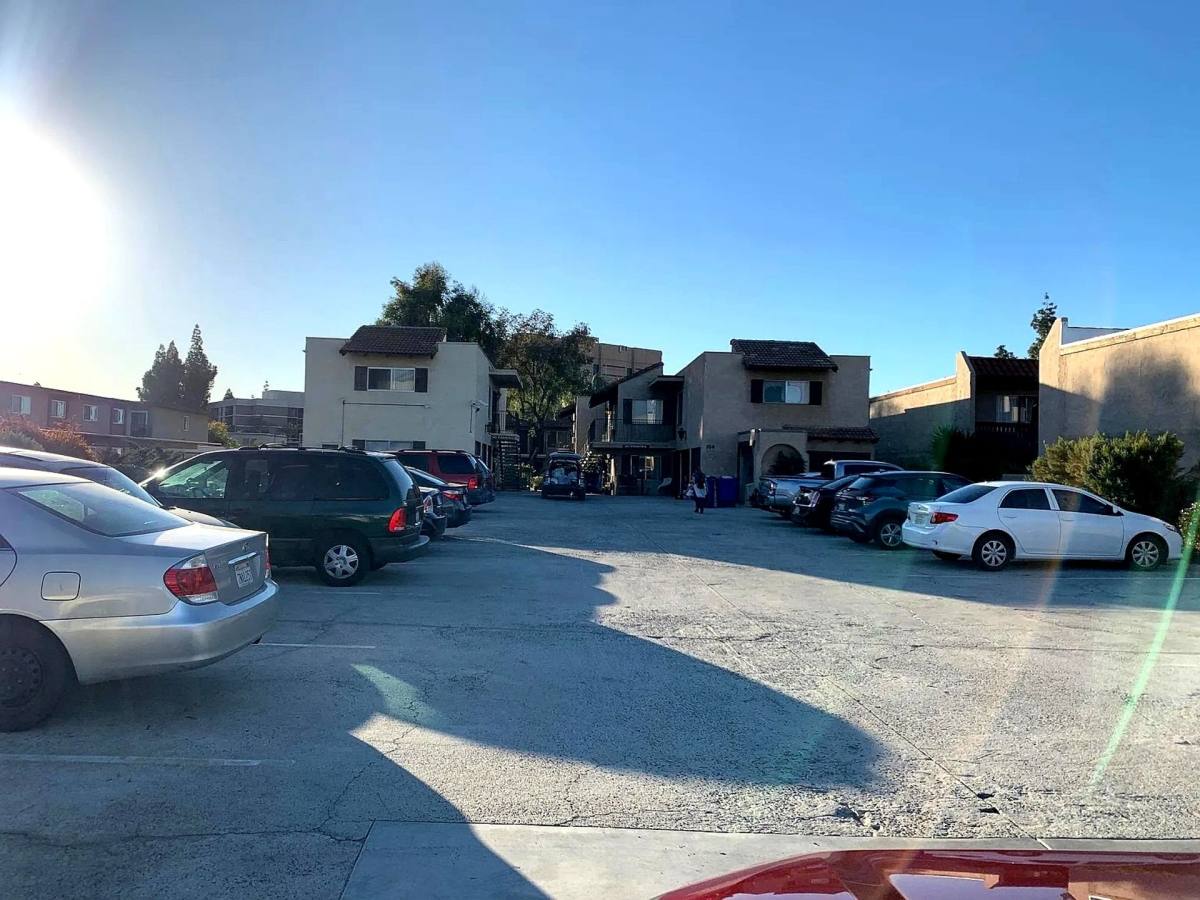 Apartment for rent at 206 Roanoke Rd, El Cajon, CA 92020