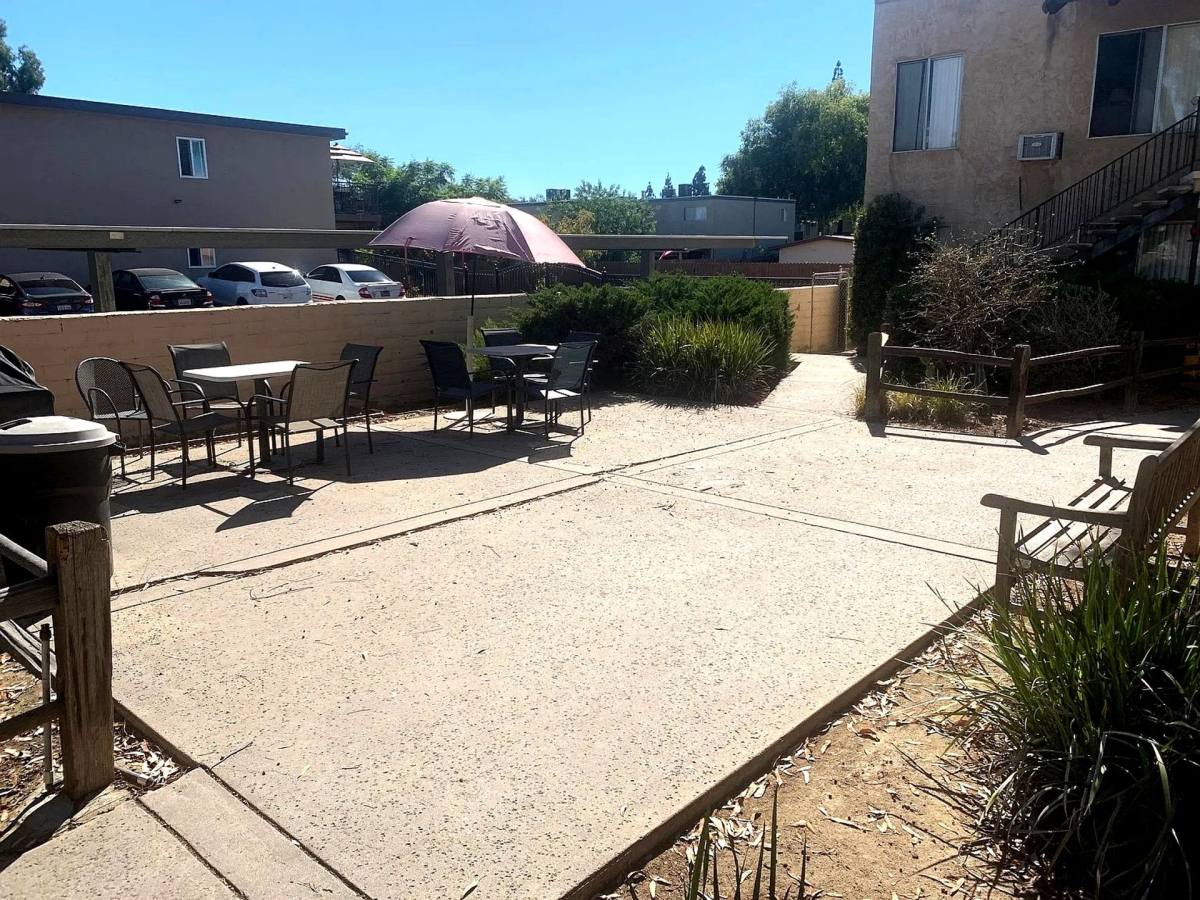 Apartment for rent at 206 Roanoke Rd, El Cajon, CA 92020