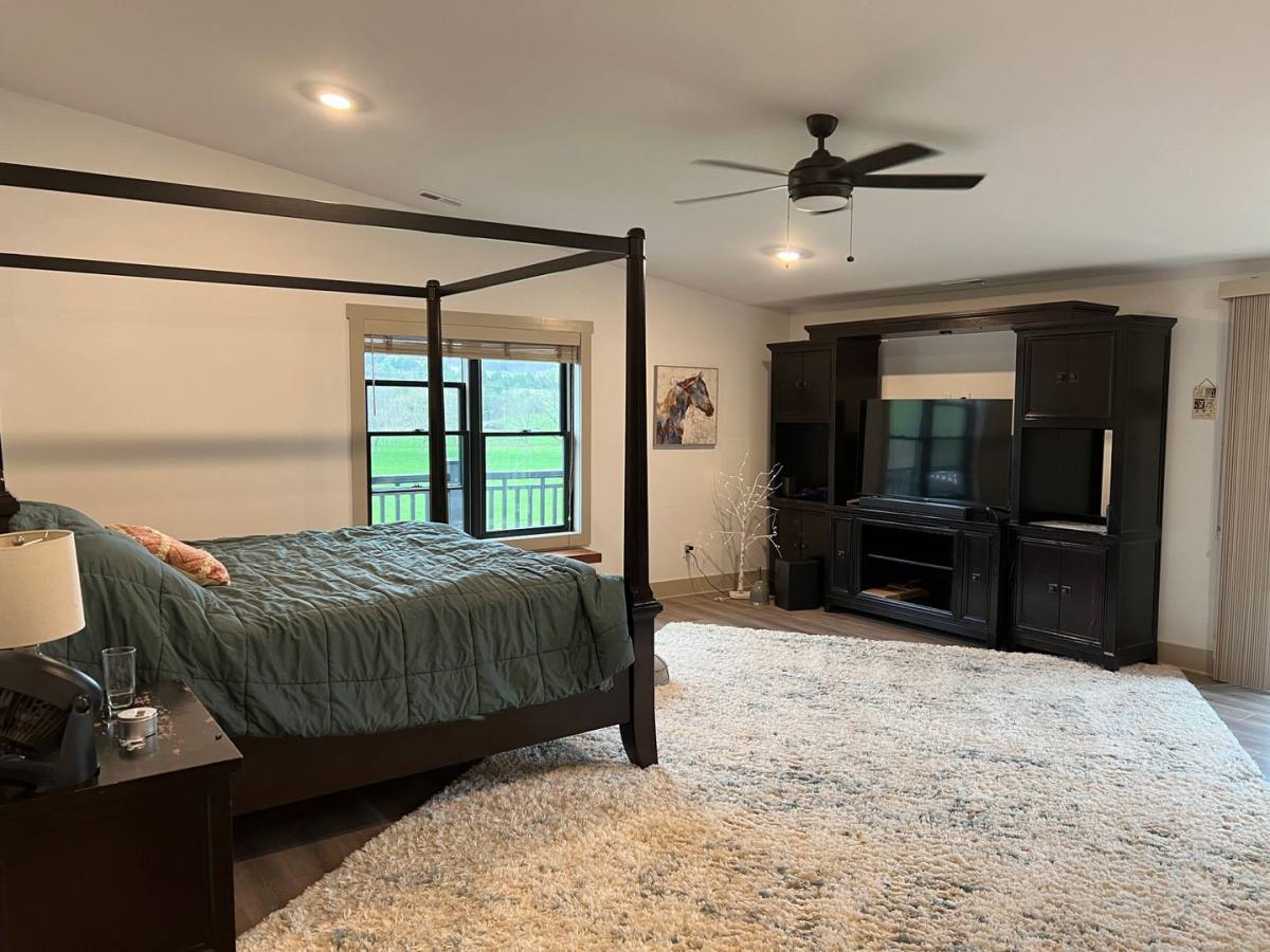 House for rent at 3440 N Fork Farms, Blacksburg, VA 24060