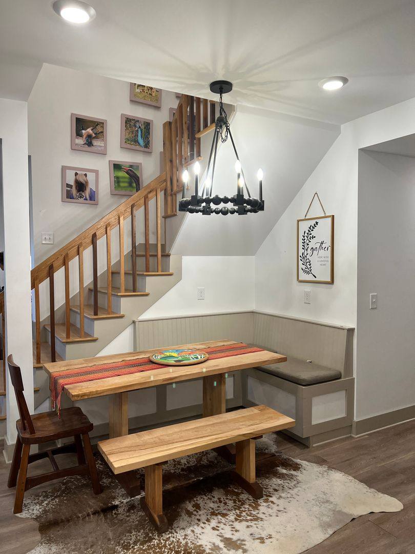 House for rent at 3440 N Fork Farms, Blacksburg, VA 24060